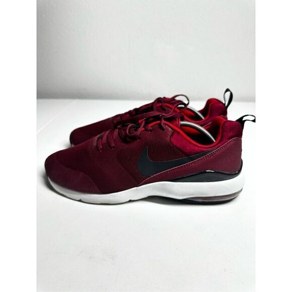 Nike Men’s Nike 749765-600 Air Max Siren Burgundy Black Sz 10,5 Running Sneakers main image 8